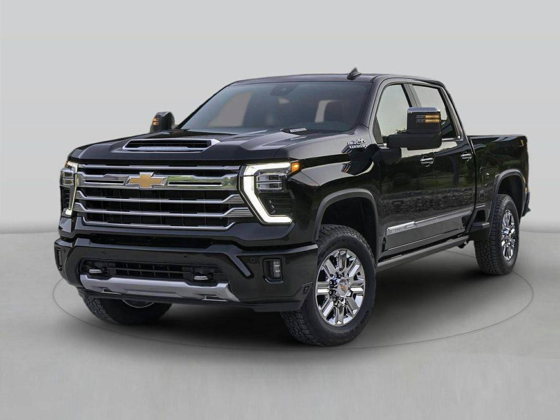 CHEVROLET SILVERADO HD 2024 2GC4YNEY0R1178871 image
